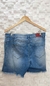 Shorts Jeans Rasgado - comprar online