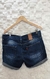 Shorts Jeans Barra Virada - comprar online