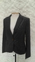 MNG SUIT blazer listrado