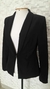 Blazer preto SORRANO