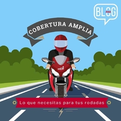 Seguro para Motocicletas by ANA Seguros en internet