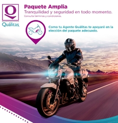 Seguro para Motocicletas by Qualitas