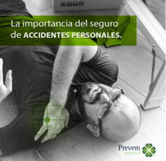 Seguro de Accidentes Personales para empleados de contratistas by Prevem Seguros