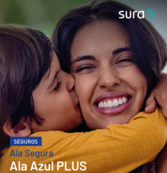 Ala Azul Plus by Seguros Sura