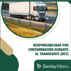 Seguro de Responsabilidad Ambiental en el Transporte by Berkley Seguros - comprar en línea