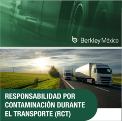Seguro de Responsabilidad Ambiental en el Transporte by Berkley Seguros