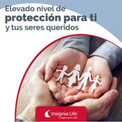 Seguro de Vida Grandes Sumas by Insignia Life