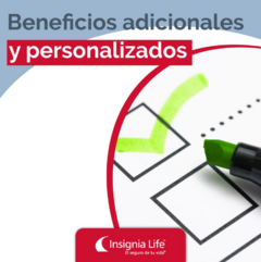 Seguro de Vida para Empleados by Insignia Life en internet