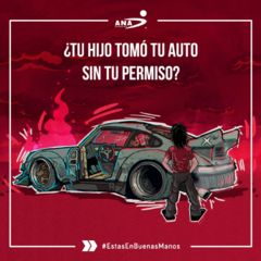 Seguro de Auto by Ana Seguros en internet