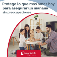 Seguro Vitalicio by insignia Life