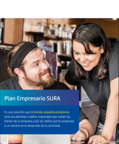 Plan Empresario SURA by Seguros Sura - comprar en línea