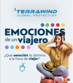 Póliza de Asistencia en Viajes by Terrawind - comprar en línea