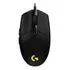 Imagen de Mouse gamer Logitech Series G203 Lightsync negro