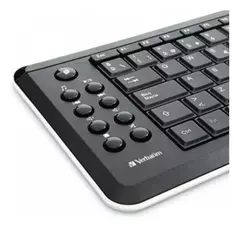 Teclado Inalambrico Verbatim Bravo Wireless en internet