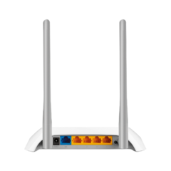 Router TP-Link TL-WR840N en internet