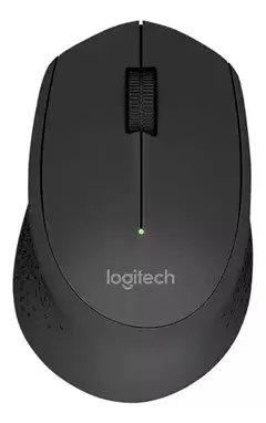 Mouse Inalámbrico M280 Logitech Color Negro - comprar online