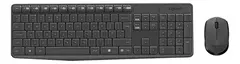 Kit Teclado Y Mouse Inalambrico Mk235 Logitech - Innovar