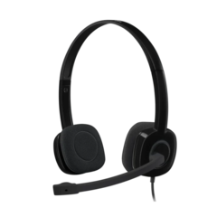 AURICULAR LOGITECH AURICULARES+MIC H151 AUDIO 3.5MM