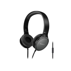 AURICULAR PANASONIC HEADSET HF500E NEGRO