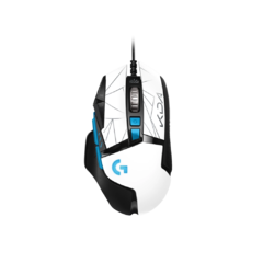 MOUSE LOGITECH GAMING HERO K/DA