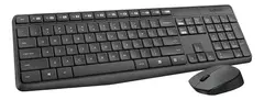 Kit Teclado Y Mouse Inalambrico Mk235 Logitech