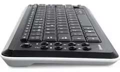 Teclado Inalambrico Verbatim Bravo Wireless - comprar online