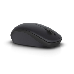 Mouse Dell WIRELESS BLACK - comprar online