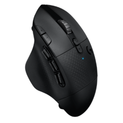 MOUSE LOGITECH G604 GAMING LIGHTSPEED BLACK - comprar online