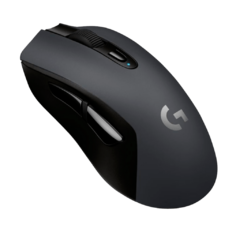 MOUSE LOGITECH G603 GAMING LIGHTSPEED BLACK - comprar online