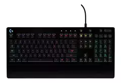 TECLADO LOGITECH G213 PRODIGY RGB - tienda online