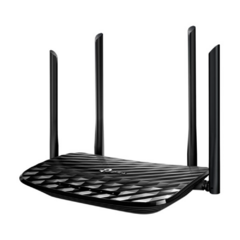 Router, Access point TP-Link Archer C6 en internet