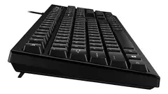 TECLADO GENIUS USB NEGRO KB-100 - Innovar