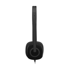 AURICULAR LOGITECH AURICULARES+MIC H151 AUDIO 3.5MM en internet