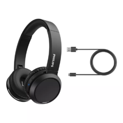 Auriculares On Ear Bluetooth Philips Tah4205bk 4000 Series en internet