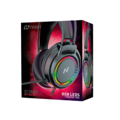 AURICULAR NOGANET GAMER C/MIC ST8108 STORMER en internet