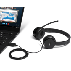 AURICULAR Lenovo HEADSET USB en internet