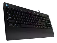 TECLADO LOGITECH G213 PRODIGY RGB - Innovar