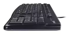 TECLADO LOGITECH BLACK USB K120