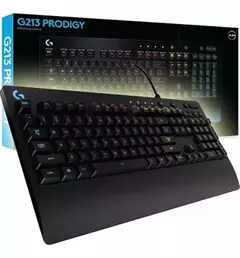 TECLADO LOGITECH G213 PRODIGY RGB en internet