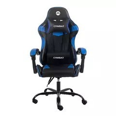 Silla Gamer Argomtech Ergo GX5 Azul y Negro