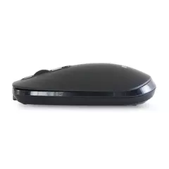 Mouse Inalámbrico Verbatim 70750 múltiples dispositivos Negro - comprar online