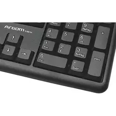 Teclado Argomtech ARG-KB-7414 en internet