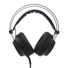 Auricular Gamers con Micrófono Over Ears Argomtech Combat