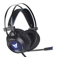 Auricular Gamers con Micrófono Over Ears Argomtech Combat - comprar online