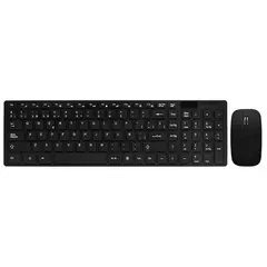 Teclado y Mouse Inalámbrico Argomtech ARG-KB-7436 2.4 GHz en internet