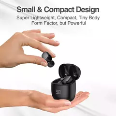 Auricular Inalámbrico In Ears Argomtech Skeipods E66 Ai ENC - Innovar