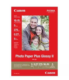 CANON PAPEL FOT 10X15 120UNID PP-101