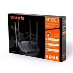 Router Tenda AC8 AC1200 Wifi Smart Dual Band Gigabit - comprar online