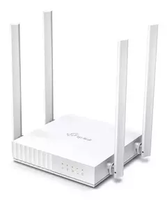 Router Tp-link Ac750 Archer C24 Dual Band 4 Antenas