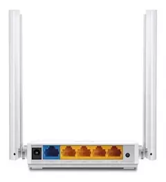 Router Tp-link Ac750 Archer C24 Dual Band 4 Antenas - comprar online